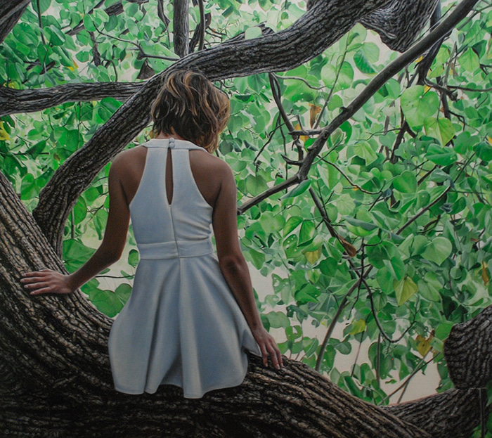 Brightside by Bronwyn Hill | Lethbridge Gallery